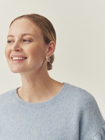 Pull-over TATUUM en bleu