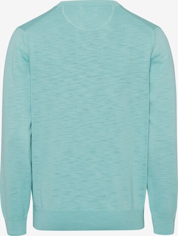 BRAX Sweater 'Rick' in Blue