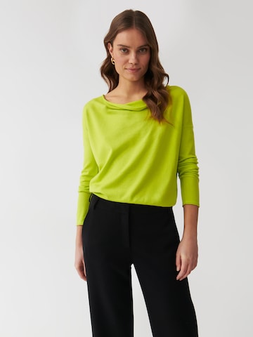 TATUUM Sweater 'LIVO' in Green: front