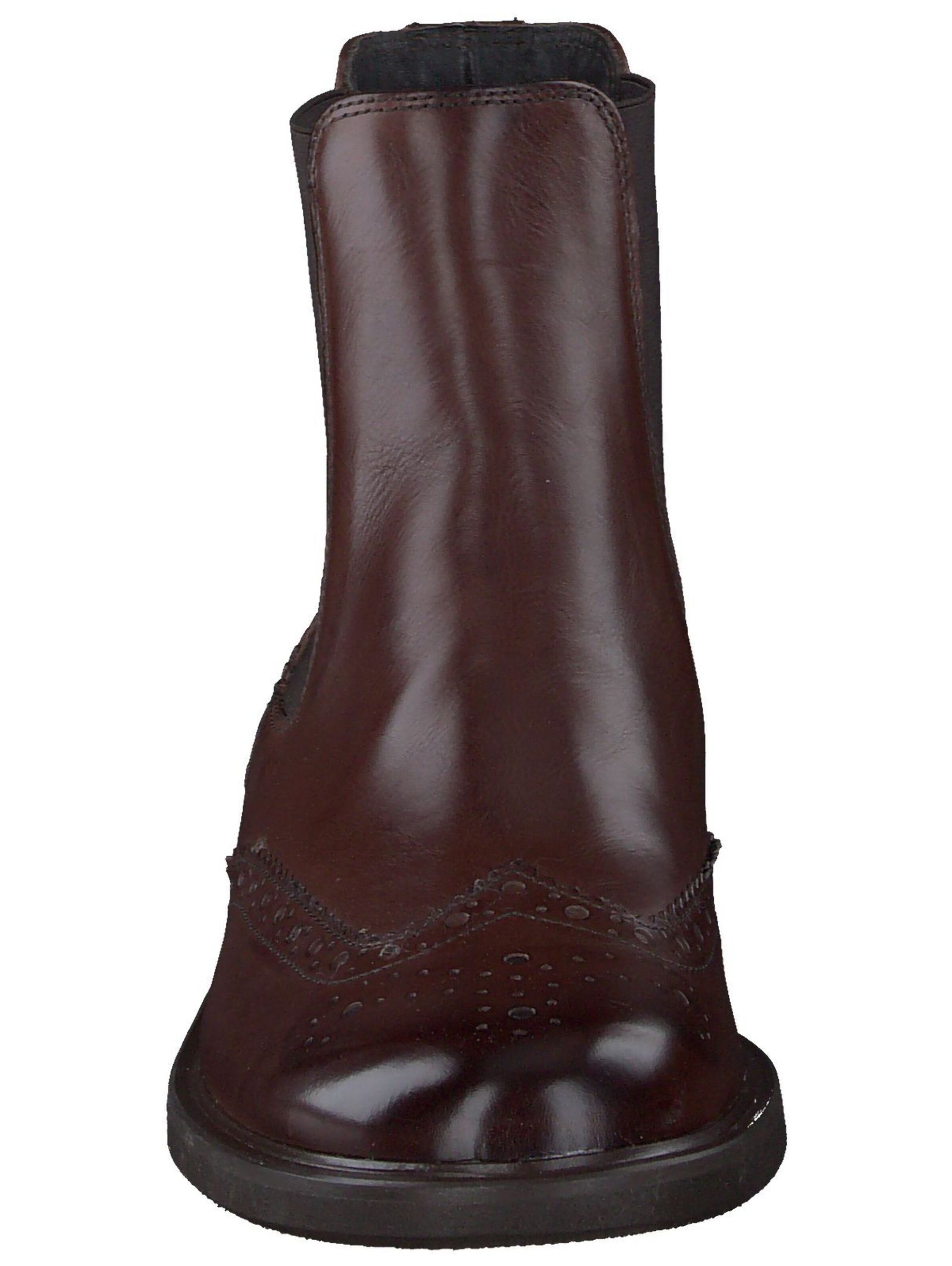 Paul Green Chelsea boots 'Star' in Bruin