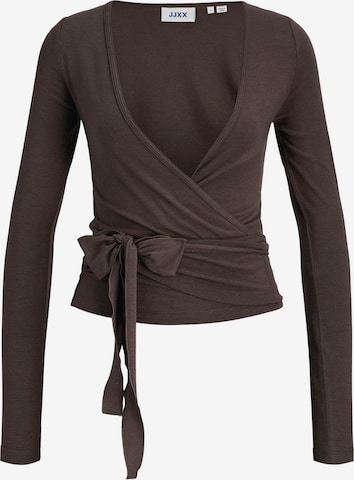 T-shirt 'JXLuna' JJXX en marron : devant