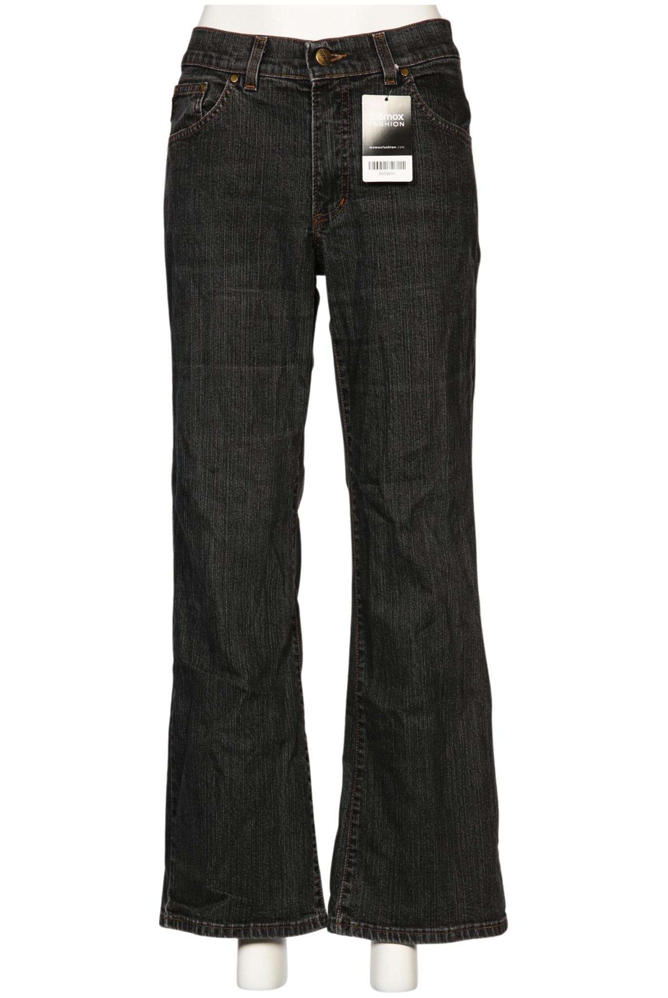 Angels Never Die Jeans 31 in Blau: Vorderseite