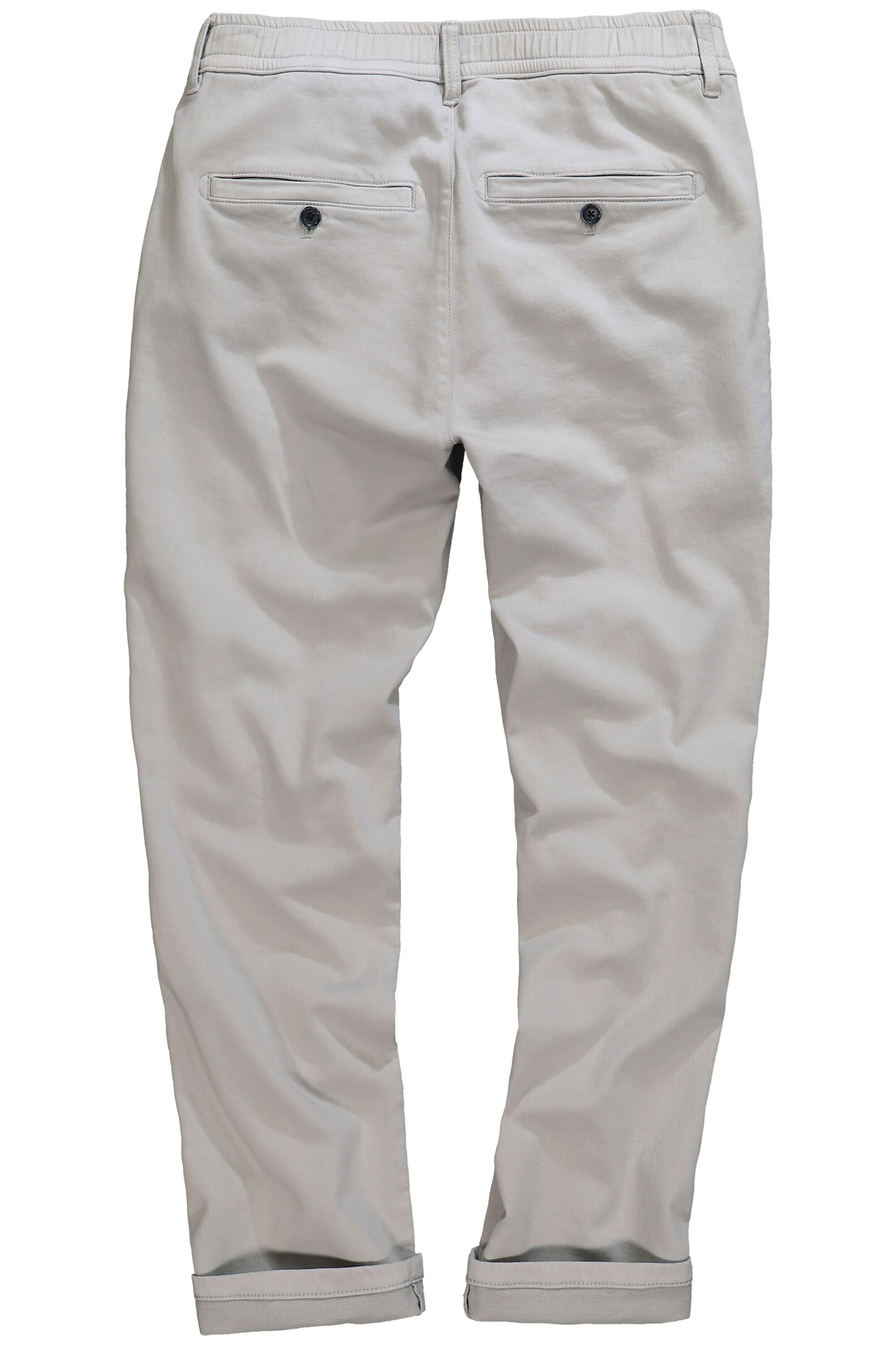 JP1880 Regular Chino in Grijs