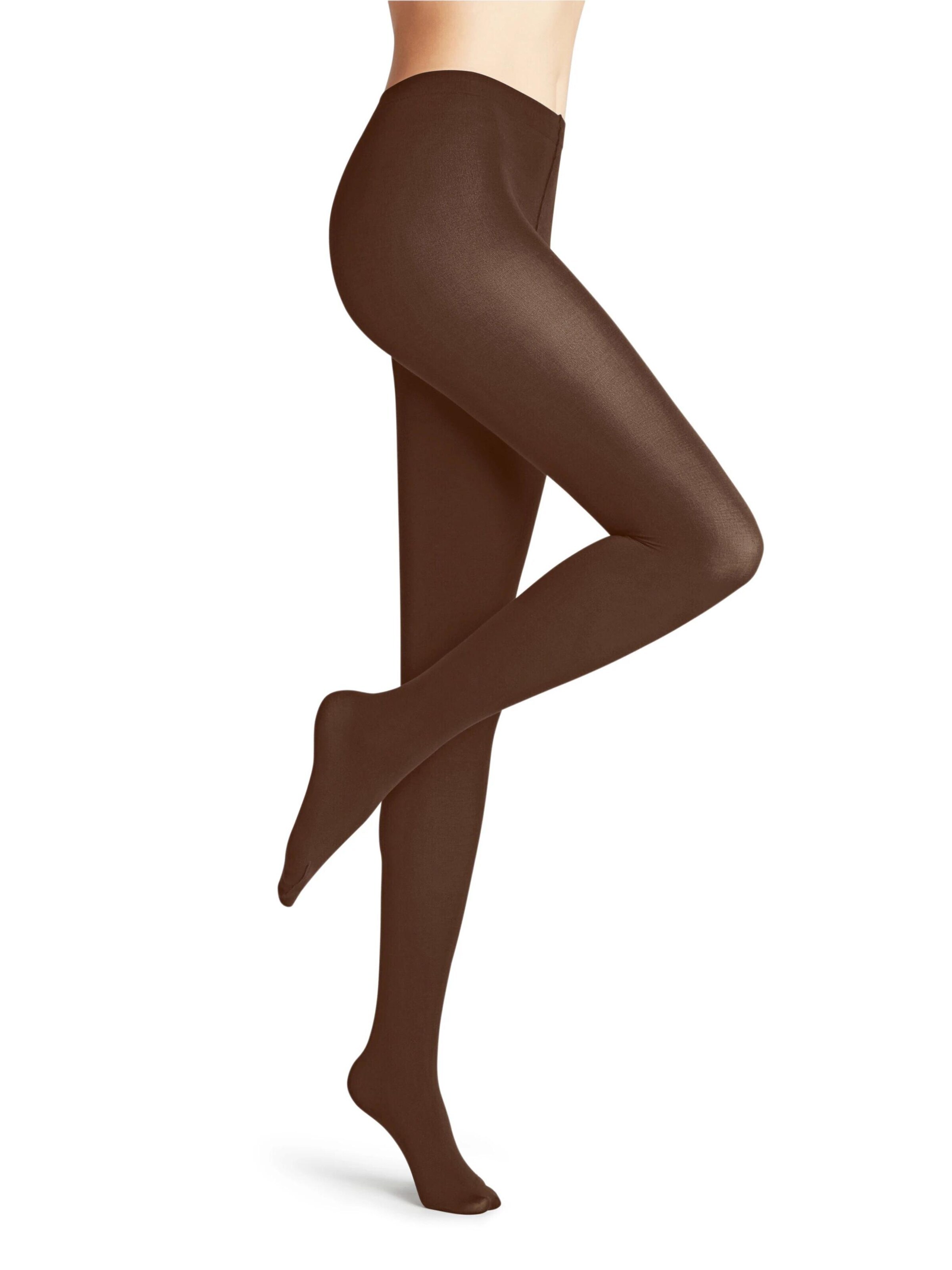 FALKE Strumpfhose 'Cotton Touch'‌‌‌‌‌‌‌‌‌‌ in Braun