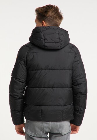 MO Winter jacket in Black