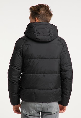 MO Winter Jacket in Black