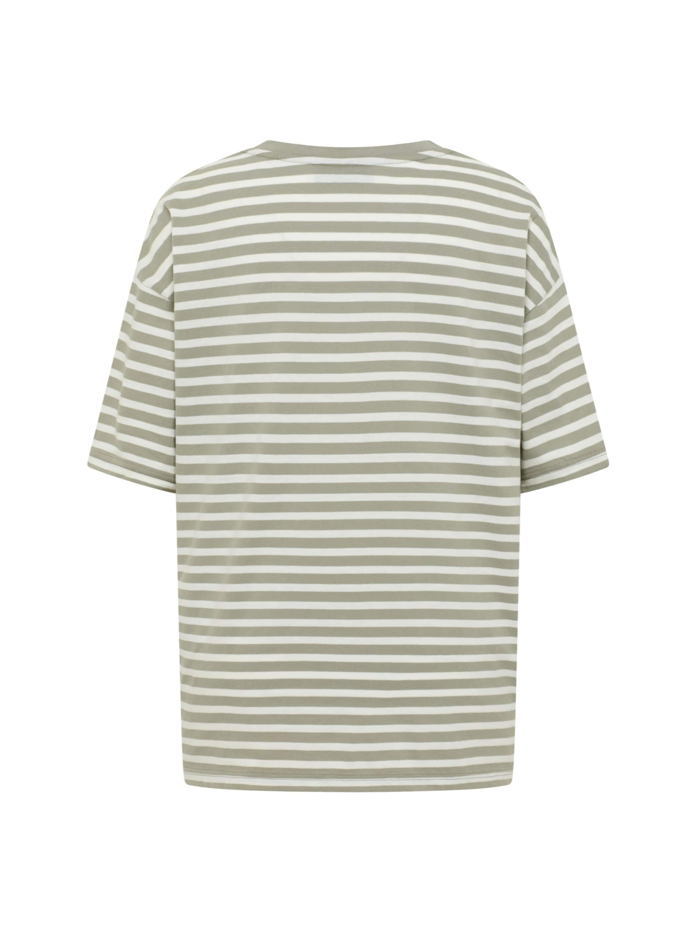 Maglietta 'Kia' di Elbsand in verde