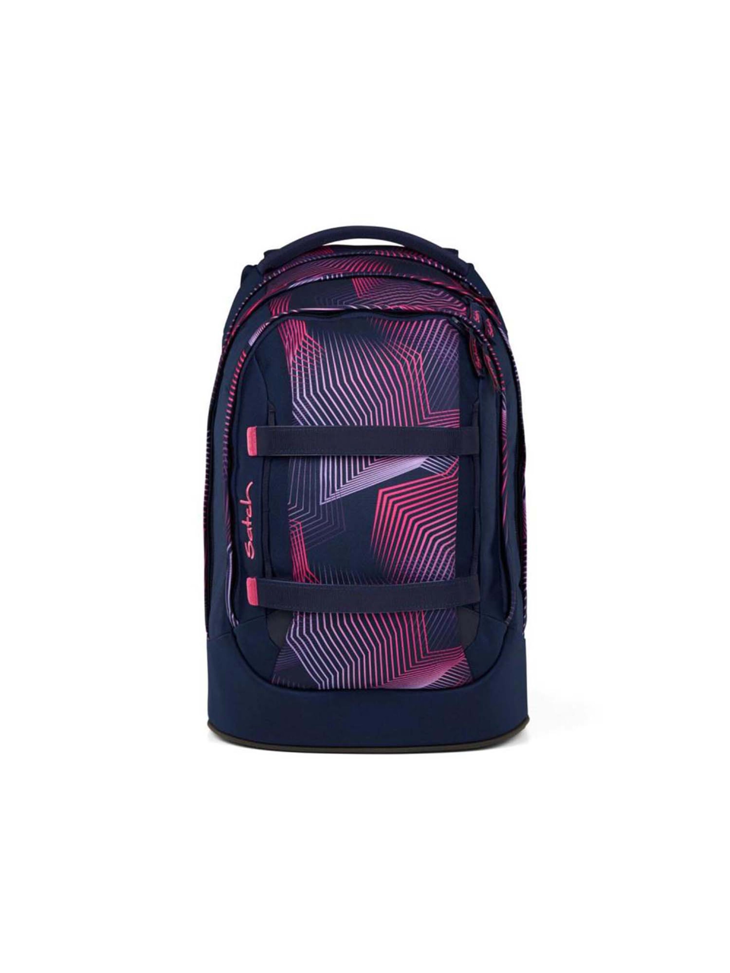 Satch Backpack in Pink