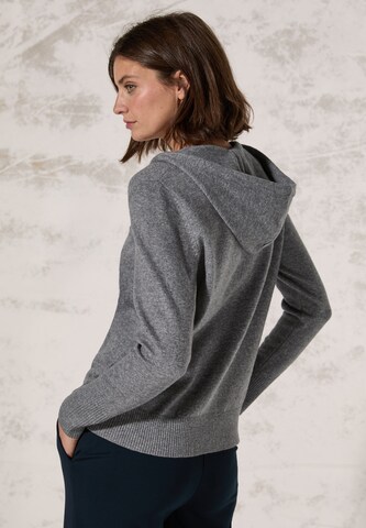 CECIL Strickjacke in Grau