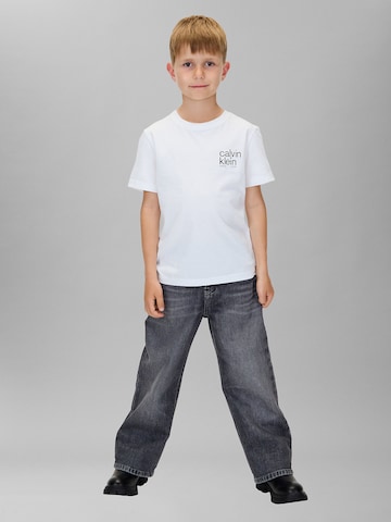 Loosefit Jean Calvin Klein Jeans en gris