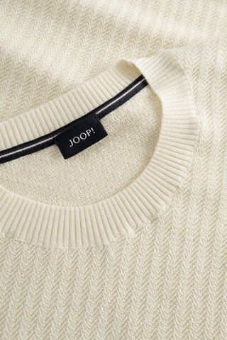 JOOP! Pullover 'Dariono' in Weiß