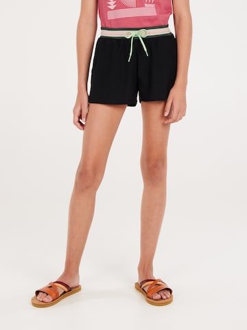 PROTEST Regular Hose 'PRTFIONA 24 JR' in Schwarz