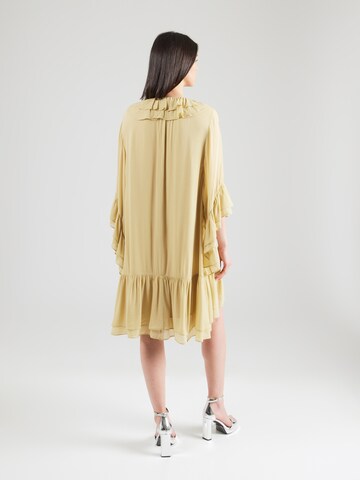 & Other Stories Kleid in Beige