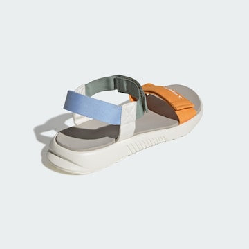ADIDAS TERREX Trekking sandal 'Hydroterra' in White