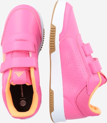 ADIDAS ORIGINALS Athletic Shoes 'Tensaur' in Pink
