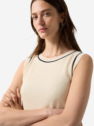 BOGNER Top 'Phia' in Weiß