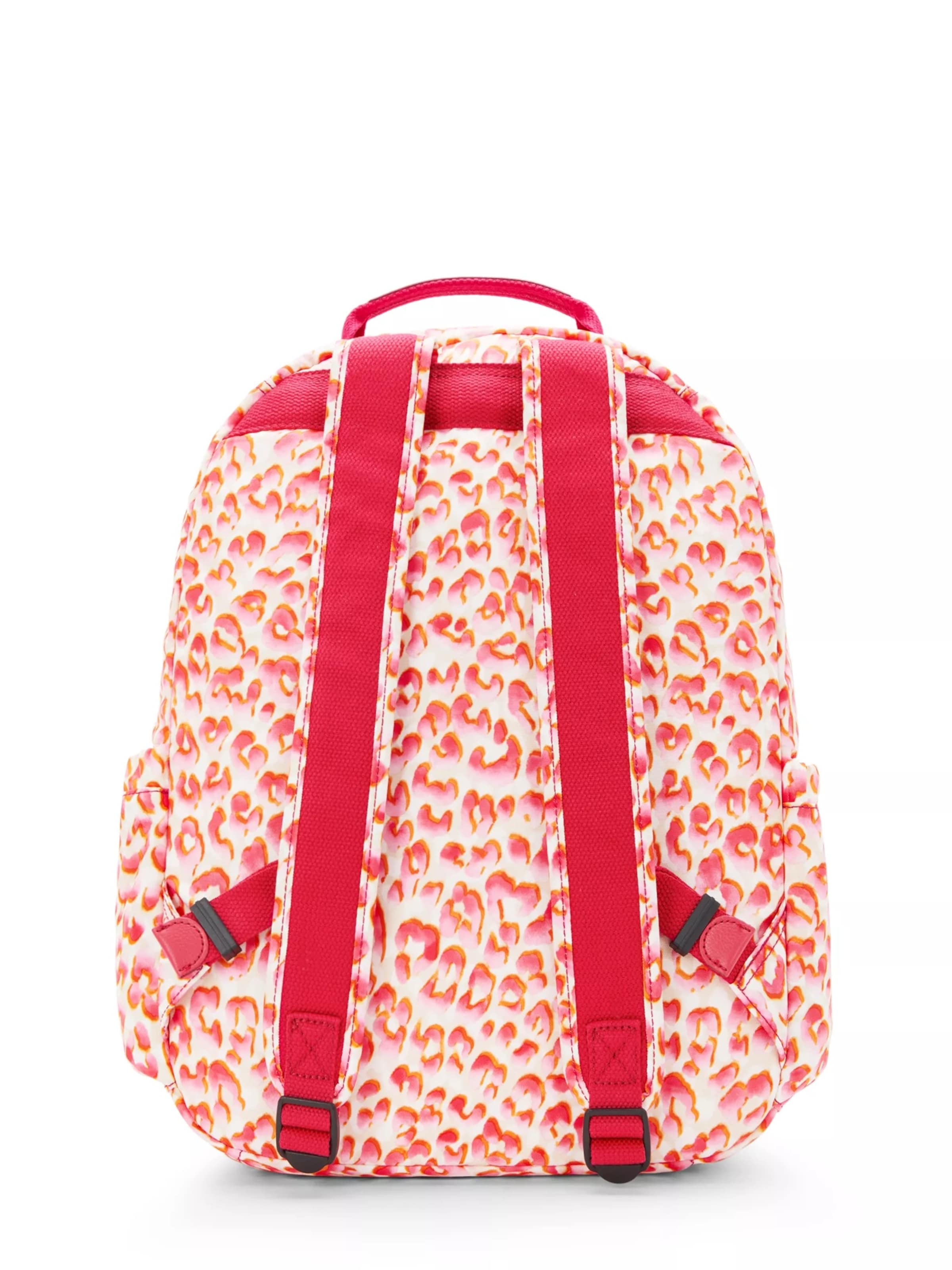 KIPLINGRuksak 'SEOUL' - roza boja