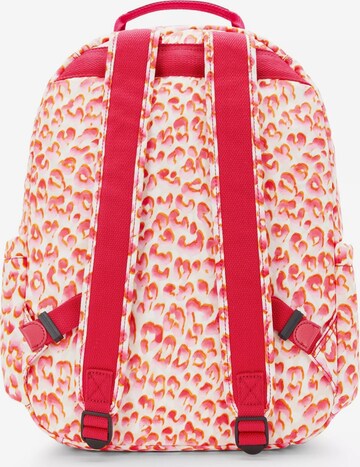 KIPLING Rygsæk 'SEOUL' i pink