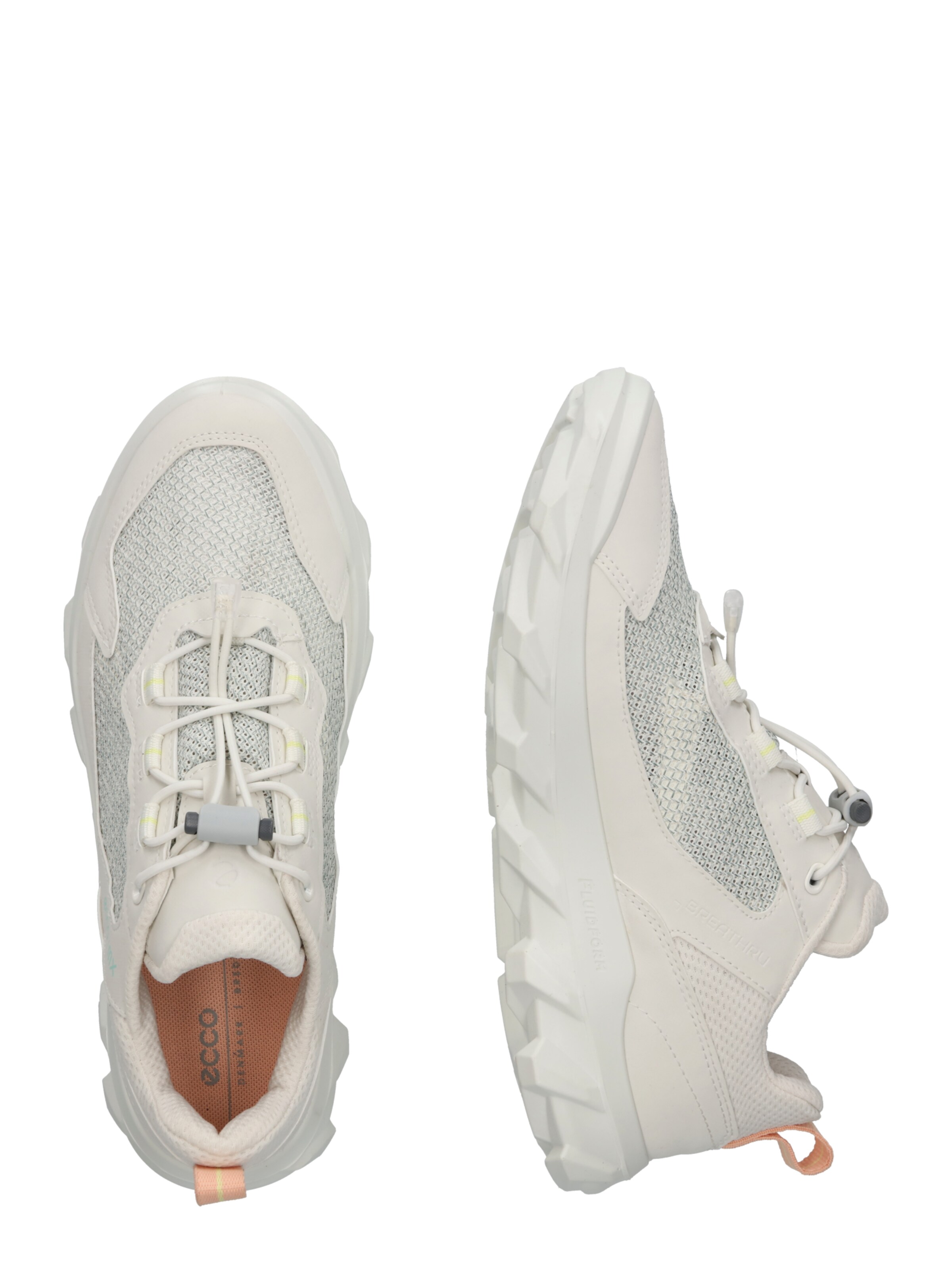 Baskets basses ECCO en blanc