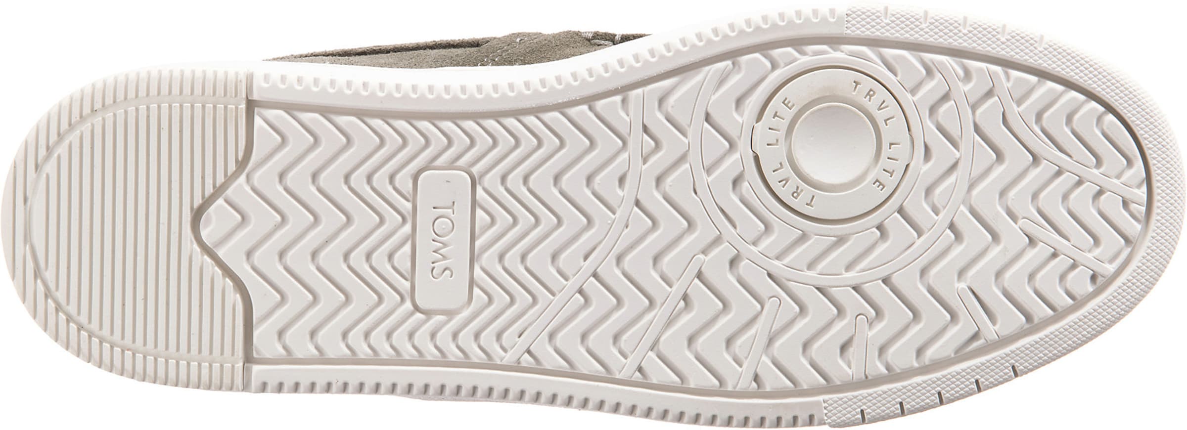 TOMS Mocassins in Groen