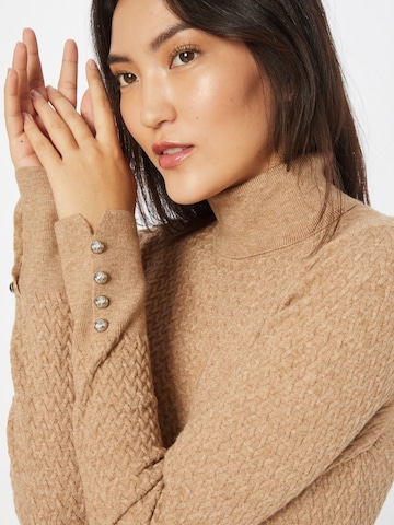 Pull-over ONLY en marron