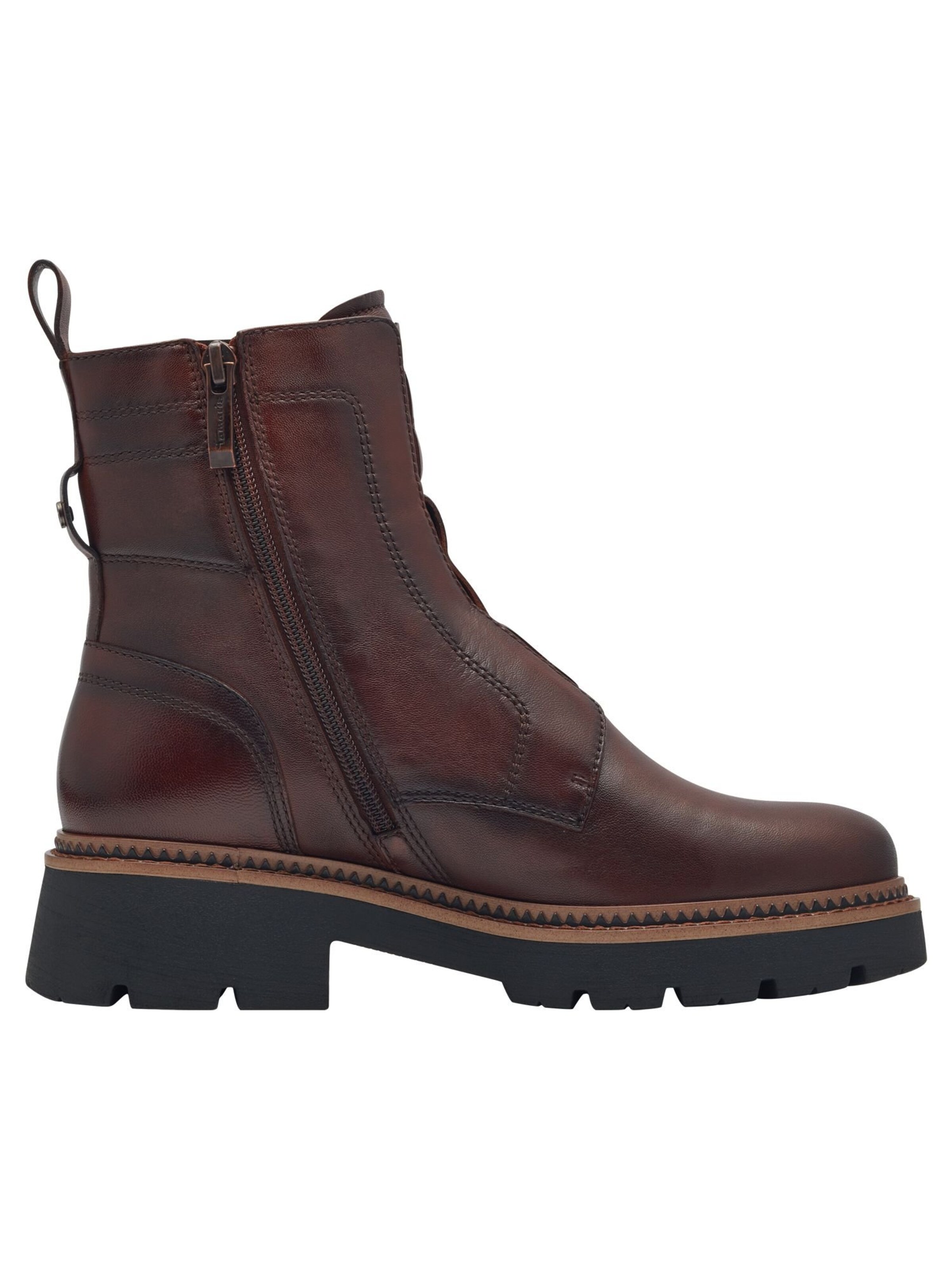 Tamaris Ankle Boots in Brown