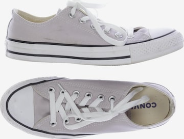 CONVERSE Sneaker 38 in Grau: Vorderseite