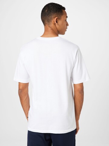 LTB Shirt 'BEMINI' in White