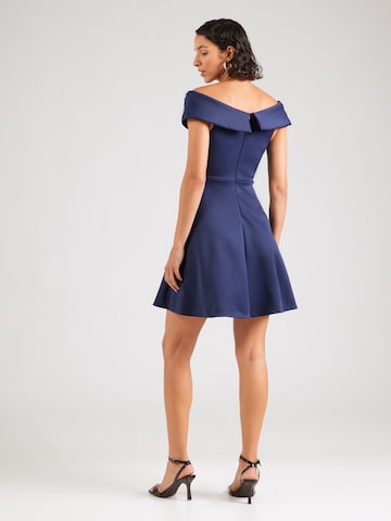WAL G. Cocktail dress 'AMBER' in Blue