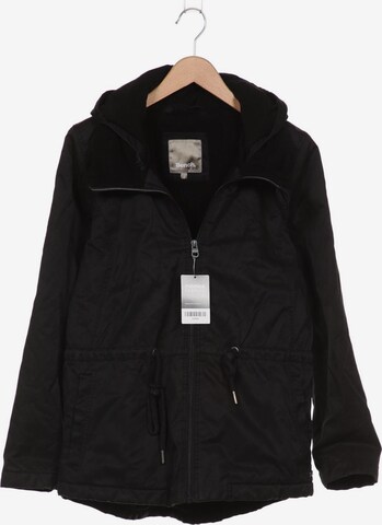 BENCH Jacke L in Schwarz: predná strana