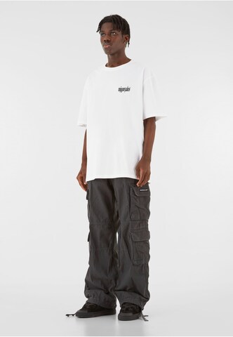 T-Shirt 'FROSTED WINGS' MJ Gonzales en blanc