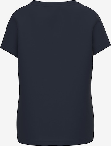 NAME IT T-shirt 'Veen' i blå