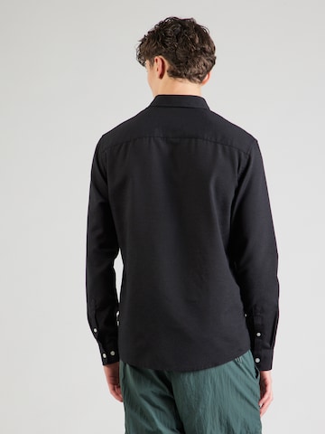 juoda Only & Sons Priglundantis modelis Marškiniai