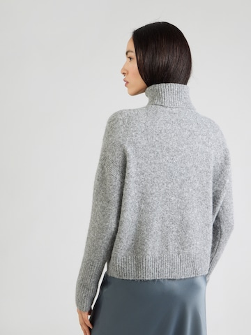 ABOUT YOU Sweter 'Polly' w kolorze szary
