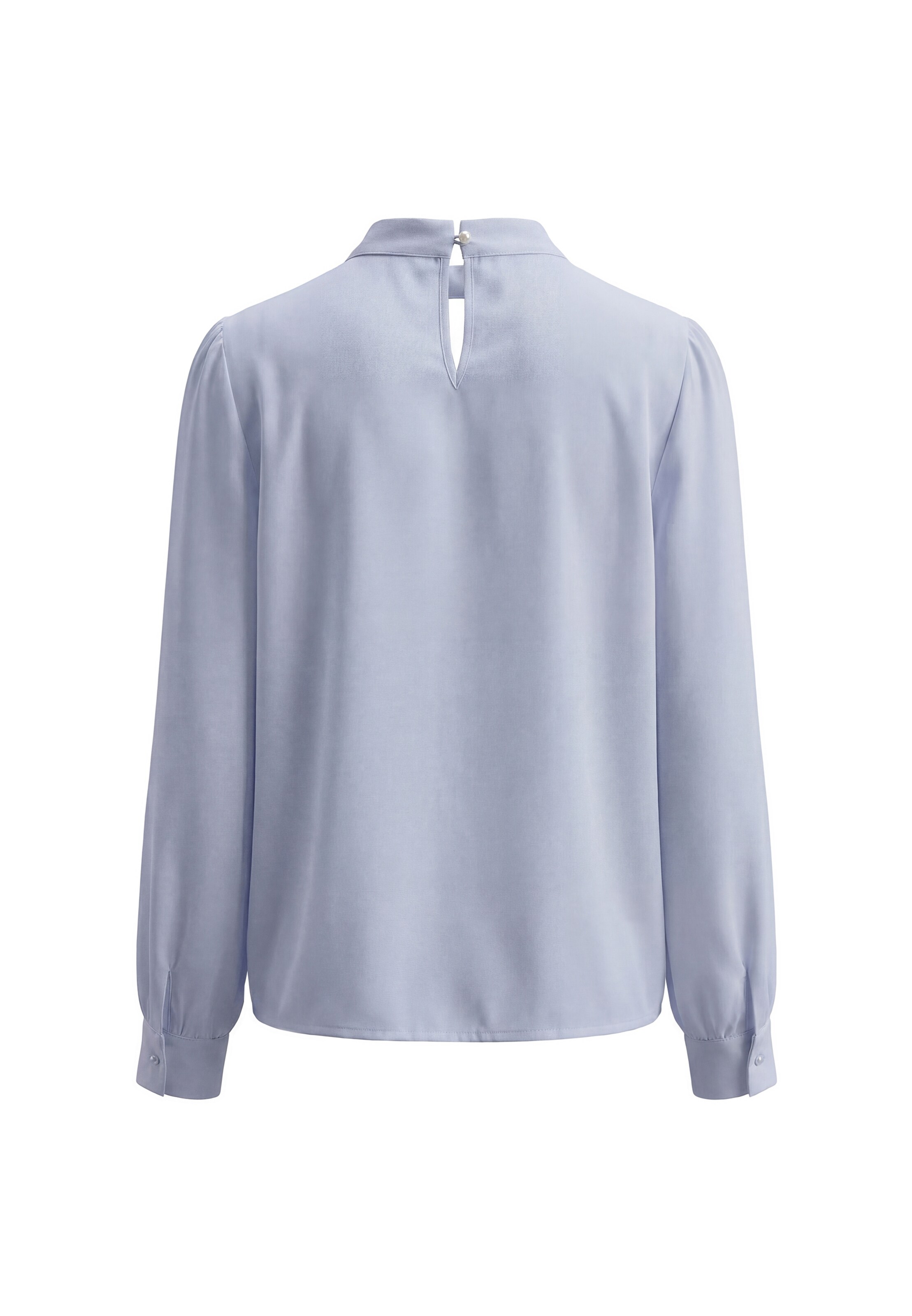 usha BLACK LABEL - Blusa en azul