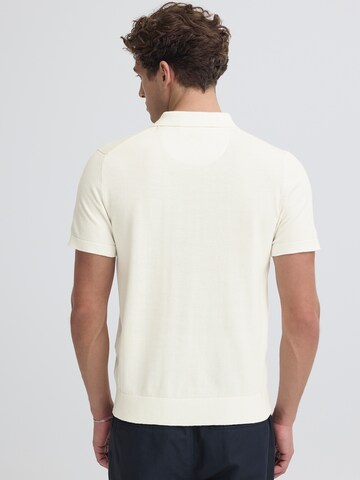 Pull-over 'CFLoka' Casual Friday en beige