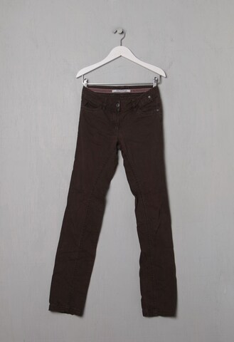 Marc Cain Sports Pants in S in Brown: front