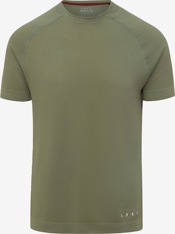Born Living Yoga Performance shirt 'Otawa' in Green: front