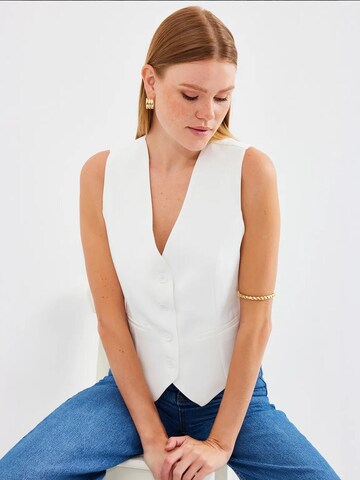 Bigdart - Colete de fato em branco