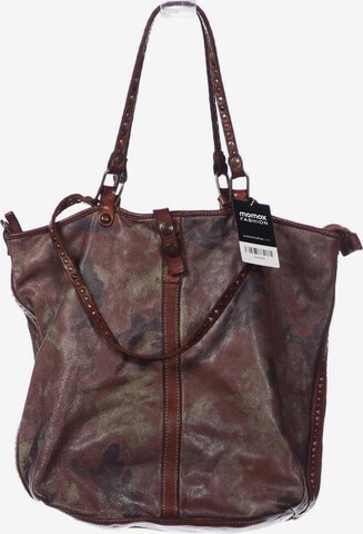 Campomaggi Bag in One size in Brown: front