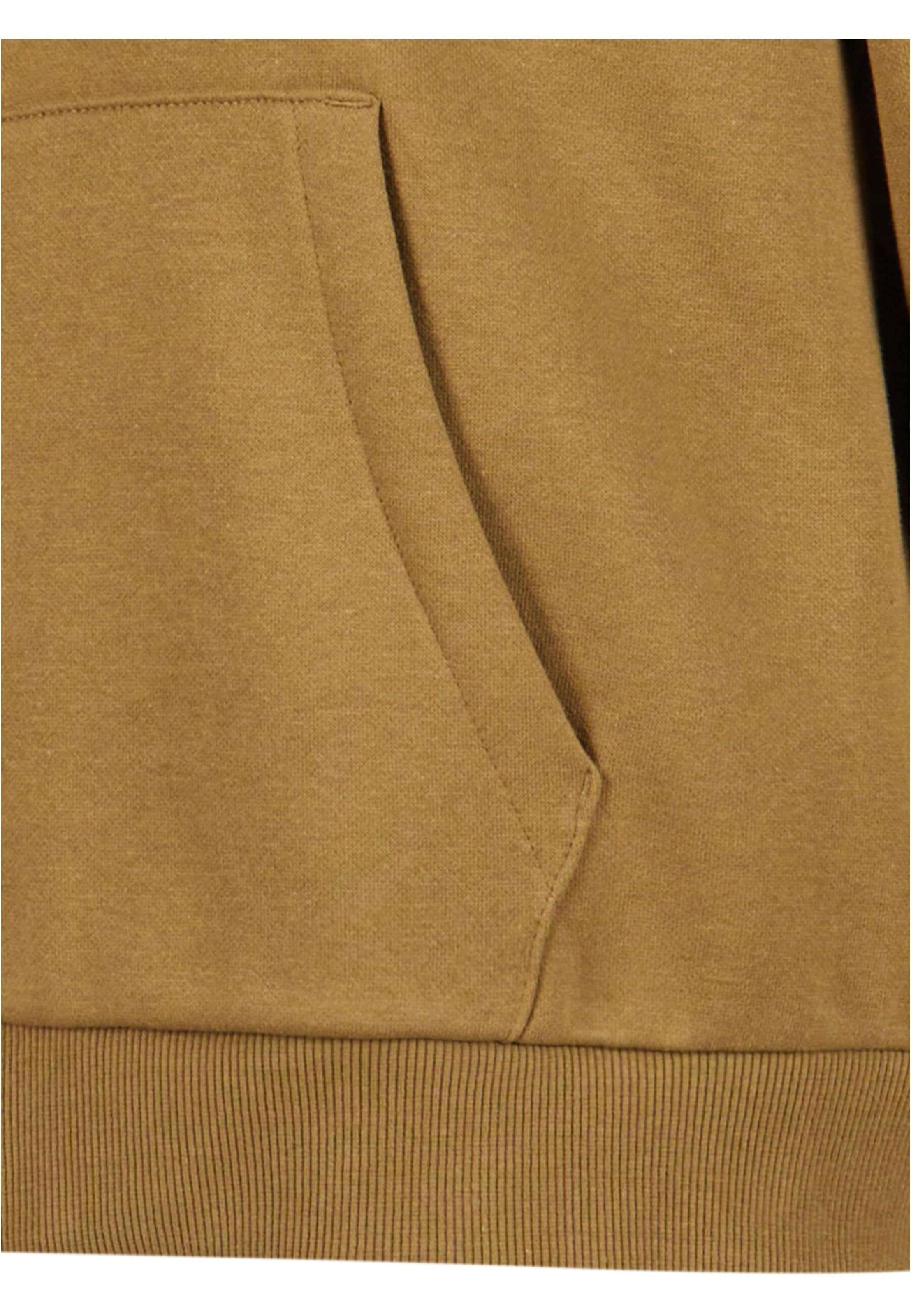 Urban Classics Sweatjakke i grøn