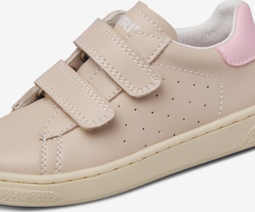 NATURINO Sneakers 'HASSELT 2 VL.' in Beige: front