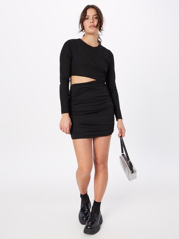 ONLY - Vestido 'FOX' en negro