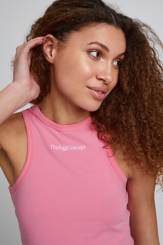 The Jogg Concept Top in Pink
