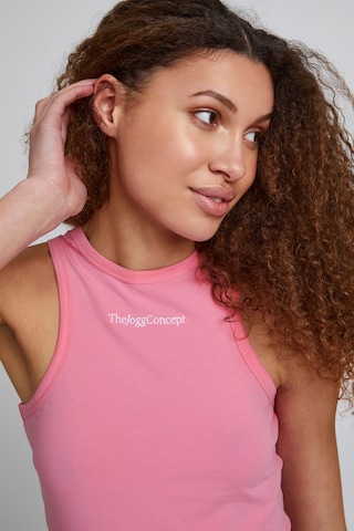 The Jogg Concept Top in Pink