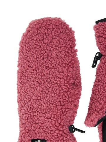 PROTEST Sporthandschoenen 'PRTTELLY' in Roze