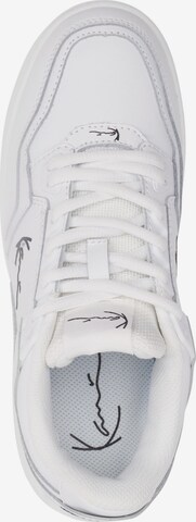 Karl Kani Sneakers low 'KKFWW000253 89 LXRY' i hvit