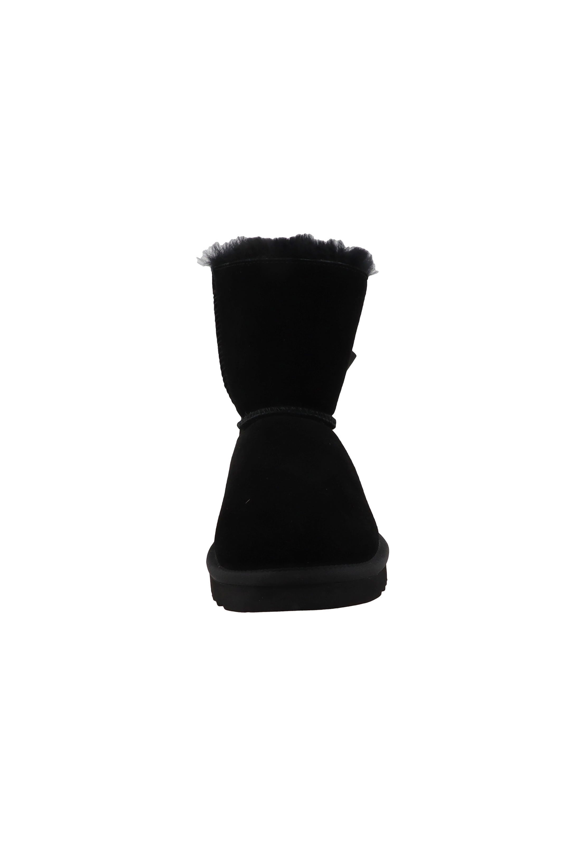 MUSTANG - Botas en negro
