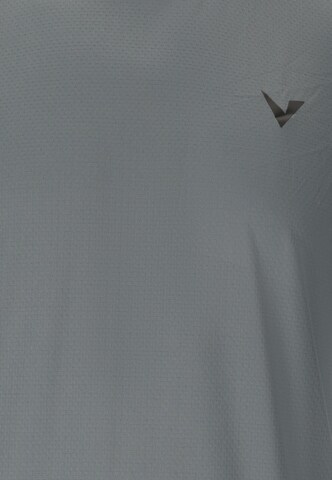 Virtus Performance shirt 'Roger V3' in Grey