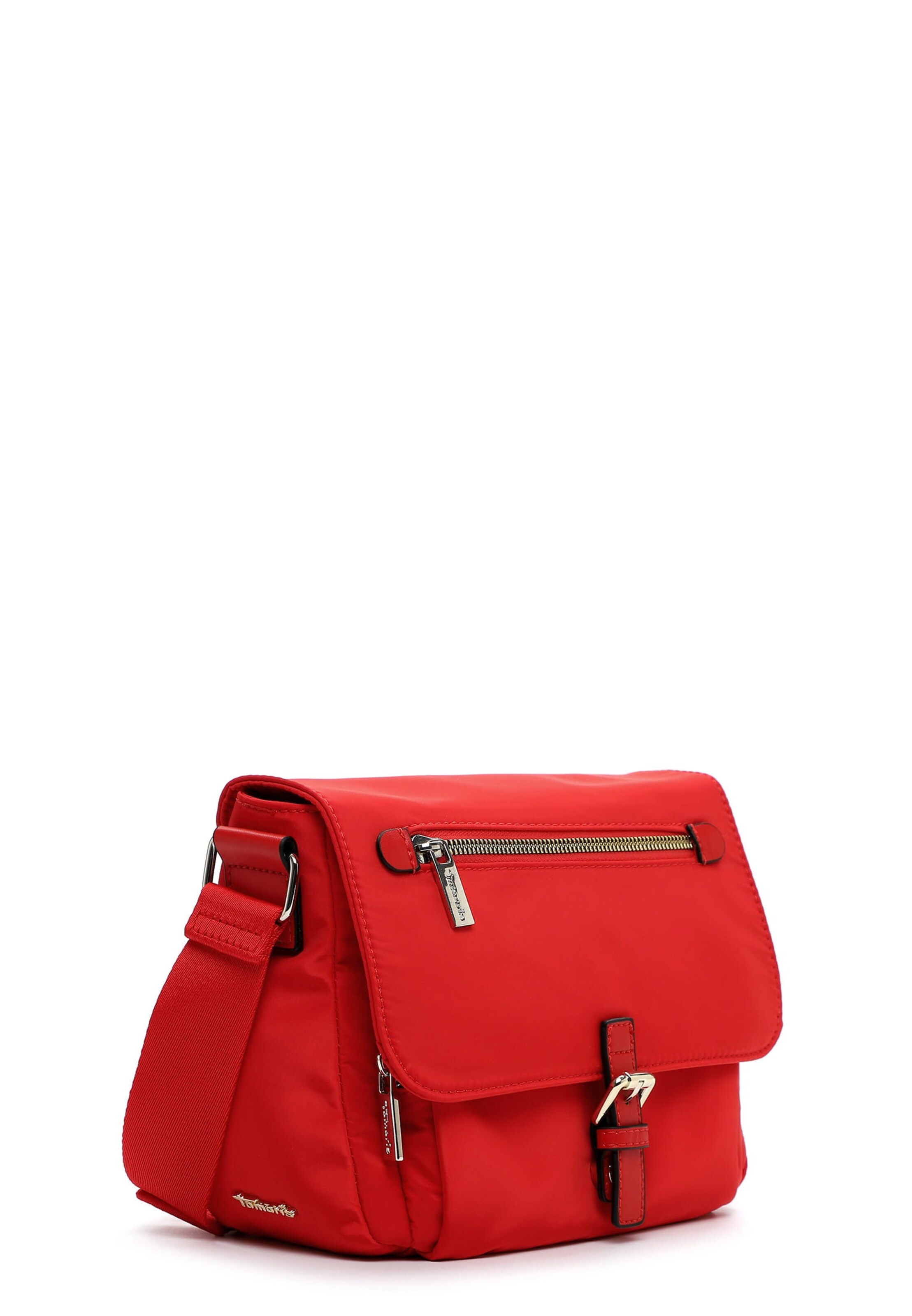 Borsa a spalla 'Khiria' di Tamaris in rosso